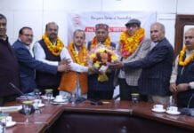 मीडिया काउंसिल ऑफ जर्नलिस्ट्स: संजय राठी बने अध्यक्ष, पत्रकारों के अधिकारों की नई पहल