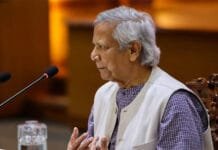 Yunus Raises Alarm: Handling Rohingya Refugees Now “Difficult,” Calls for Global Unity Muhammad Yunus