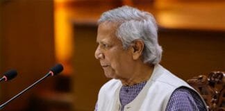 Yunus Raises Alarm: Handling Rohingya Refugees Now “Difficult,” Calls for Global Unity Muhammad Yunus