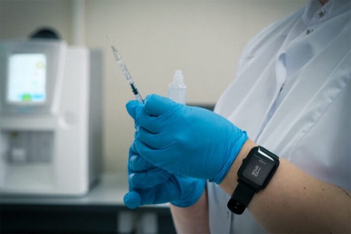 Russia-cancer-vaccine-news Russia introduces a revolutionary mRNA cancer vaccine offering rapid results within 48 hours, signaling a breakthrough in global oncology