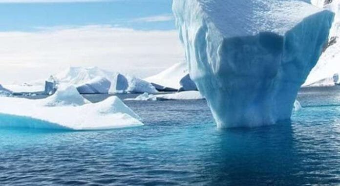Scientists-predict-an-ice-f Scientists predict an ice-free Arctic Ocean as early as 2027,