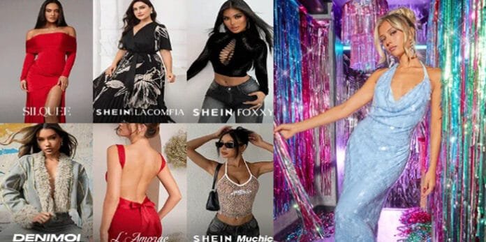 Shein's trendy collection available in India through Reliance’s Ajio platform