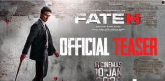 Sonu Sood Unveils ‘Fateh’ Teaser: Action Thriller Set to Release January 10, 2025 Sonu Sood and Jacqueline Fernandez in the teaser of the action thriller 'Fateh,' set to release on January 10, 2025