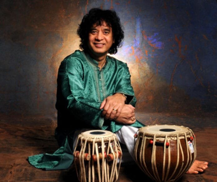 Ustad-Zakir-Hussain-Passes- Ustad Zakir Hussain Passes Away in San Francisco at 73