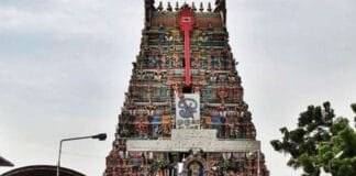Bomb Threat for Vadapalani Murugan Temple in Chennai Declared a Hoax Vadapalani Murugan Temple