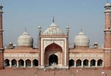 Hindu Sena demands a survey of Jama Masjid to uncover its historical roots jama masjid delhi official website