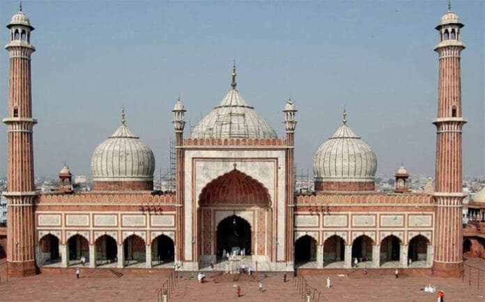 jama masjid delhi official website