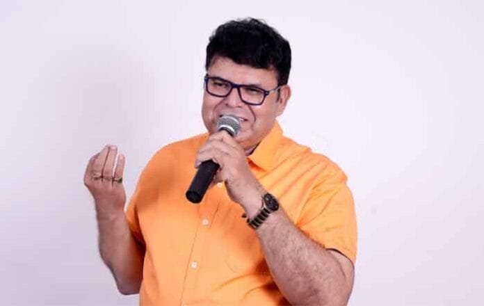 केपी सक्सेना का नया एल्बम 