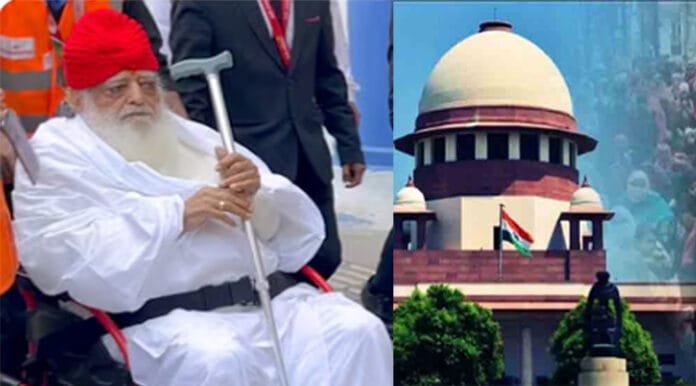 Asaram Bapu Granted Interim Bail by Supreme Court