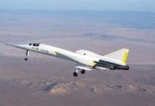 Boom XB-1 Breaks Sound Barrier—Is $100 Supersonic Air Travel Finally Here? Boom XB-1