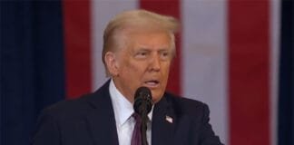 President Trump Declares His Legacy as a Peacemaker and Unifier Donald Trump