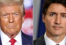 Justin Trudeau Resigns: Donald Trump Suggests Canadians Favor U.S. Merger Donald Trump and Justin Trudeau