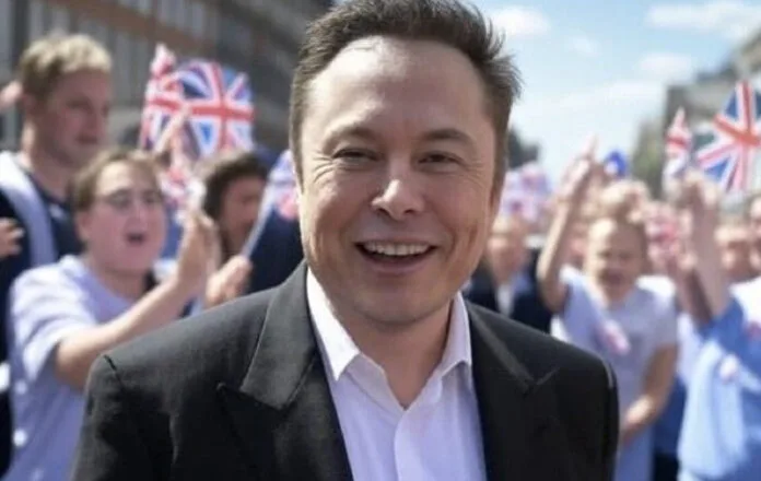 Elon Musk