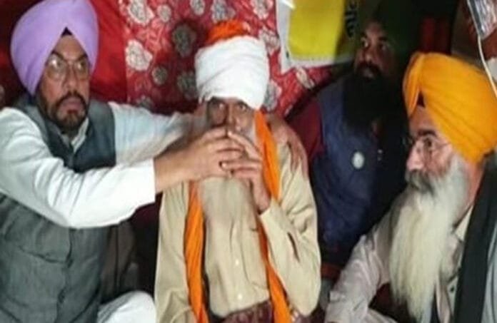 Farmer leader Jagjit Singh Dallewal's health worsens on the 54th day of his hunger strike