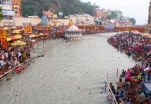 The Decline of River Ganga in Kaliyuga: Mythological Insights and Modern Reality