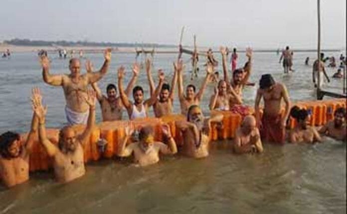 Ganga-Snan