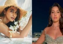 Kanchana 4 Announced : Pooja Hegde and Nora Fatehi Lead the Horror Comedy! Pooja Hegde and Nora Fatehi shine as the leading stars of Kanchana 4, directed by Raghava Lawrence and set to release in May 2025