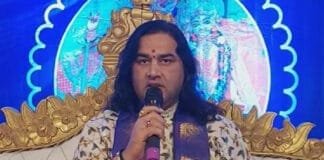 Devkinandan Thakur Stands Strong Against Waqf Board in Prayagraj: Hindu Rights and Mathura’s Future at Risk Kathavachak Devkinandan Thakur