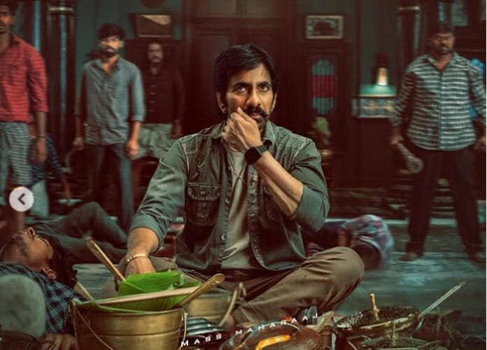 Mass Maharaja Ravi Teja