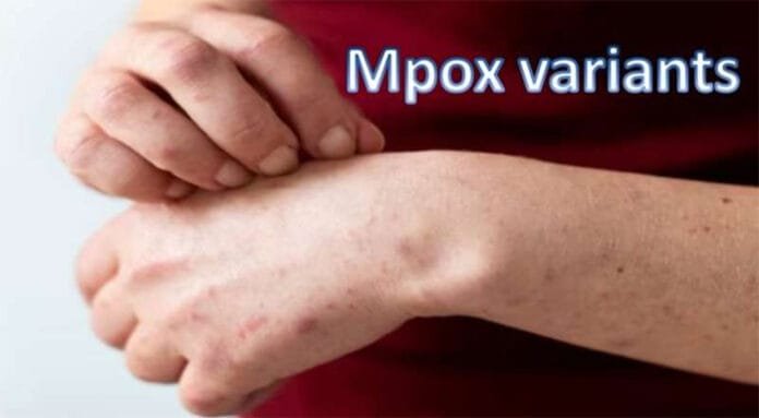 New Mpox Variant