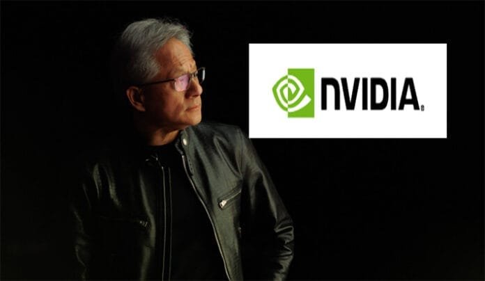 Nvidia CEO Jensen Huang