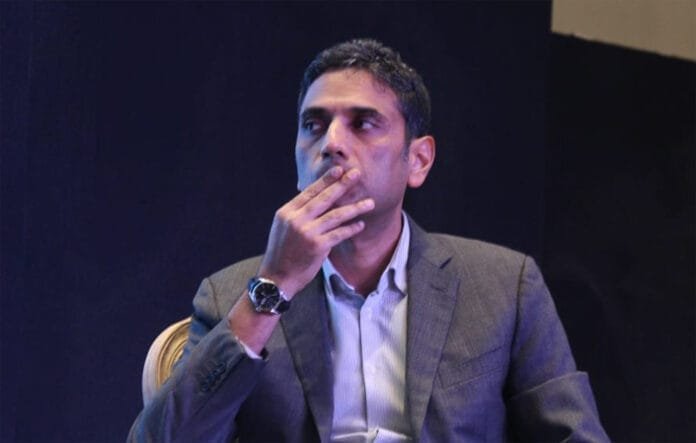 Paytm Payment Services CEO Nakul Jain Resigns