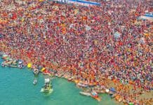 Prayagraj Maha Kumbh 2025 Surpasses Global Populations in a Single Day Prayagraj Mahakumbh 2025