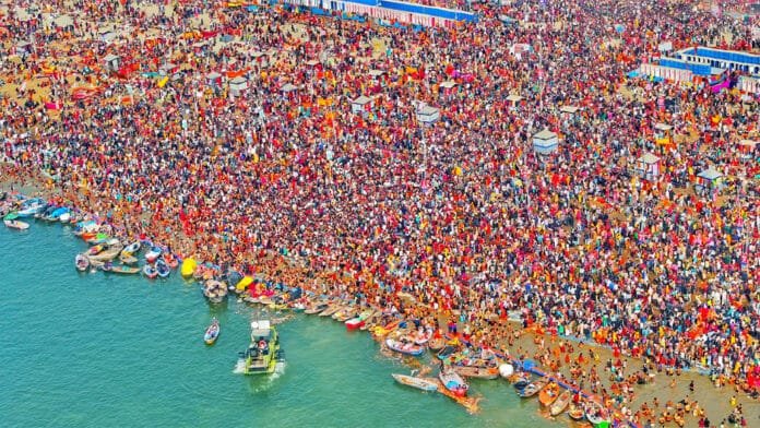 Prayagraj Mahakumbh 2025