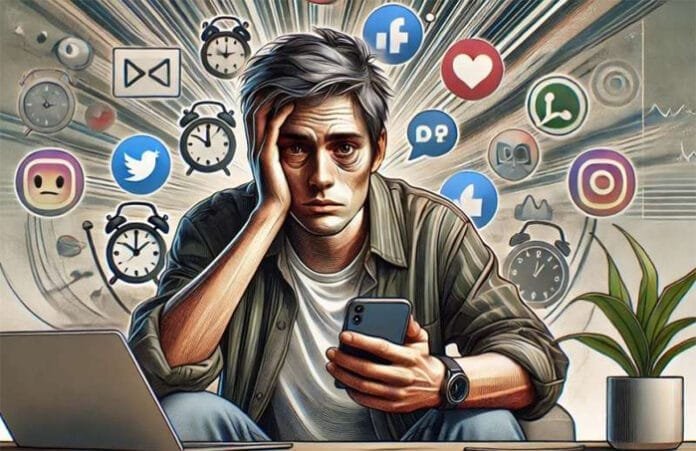 Premature Aging in Generation Z: How Stress and Social Media Are Accelerating Their Biological Age