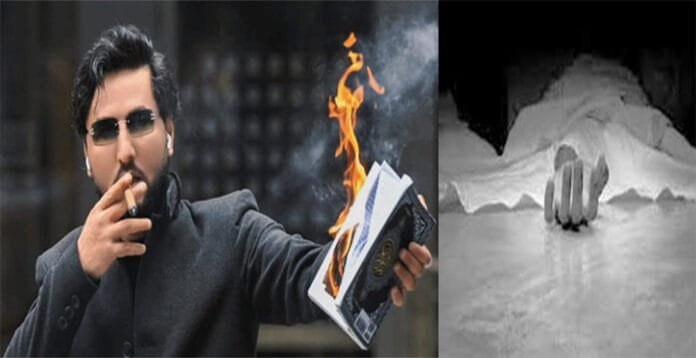 Quran-Burner-Salwan-Momika- Quran Burner Salwan Momika Shot Dead in Sweden