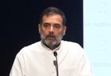 Rahul Gandhi condemns RSS Chief Mohan Bhagwat’s remarks on the Constitution, calling it an attack on the nation’s values Rahul Gandhi condemns RSS Chief Mohan Bhagwat’s remarks on the Constitution, calling it an attack on the nation’s values