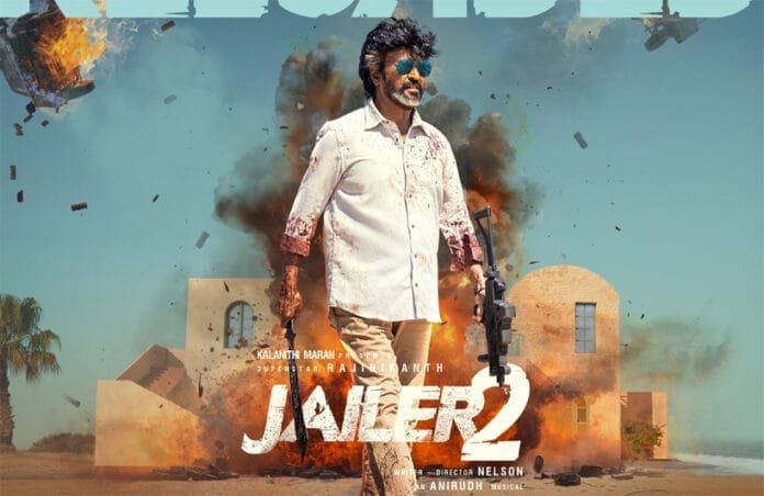 Rajinikanth's 'Jailer 2'