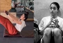 Rashmika Mandanna Injured During Gym Workout: An Update on Her Recovery and Upcoming Projects Rashmika Mandanna Injured in Gym