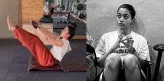 Rashmika Mandanna Injured During Gym Workout: An Update on Her Recovery and Upcoming Projects Rashmika Mandanna Injured in Gym
