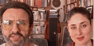 Saif Ali Khan Stabbed: Actor Hospitalized After Knife Attack at Home in Bandra Saif Ali Khan