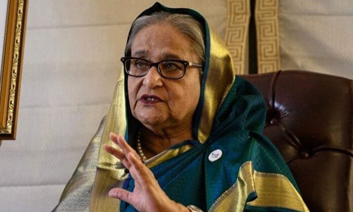 Sheikh-Hasina Sheikh Hasina
