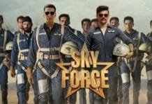 Sky Force: Akshay Kumar’s Patriotic War Drama Breaks Box Office Records on Opening Day Sky Force Debuts with Record-Breaking Advance Bookings