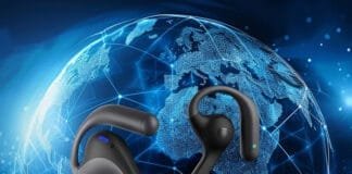 W4 Pro AI Interpreter Earbuds Translate 40 Languages in Real-Time : The Most Unique Earbuds Launched 2025 W4 Pro AI Interpreter Earbuds