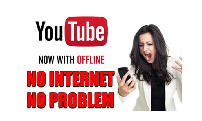 Watch YouTube Videos Without Internet Connection