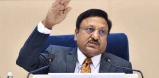 Election Commission Announces Dates for Delhi Polls: Voting on February 5, Results on 8 February 2025 rajeev kumar CEC