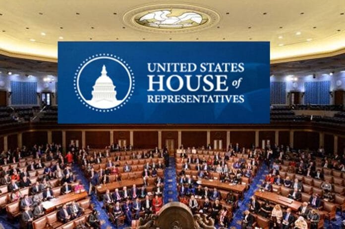 u.s. house of representatives