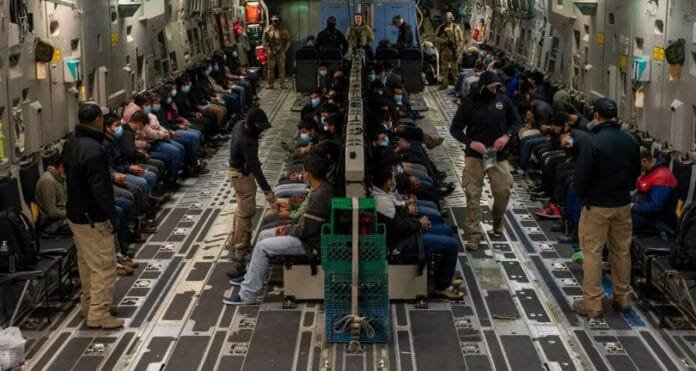 Indian Migrants in the USA