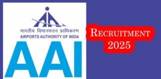 AAI Recruitment 2025: Massive Opportunity with 307 Vacancies – Apply Now! AAI Recruitment 2025: Your Gateway to a Prestigious Career in Aviation!