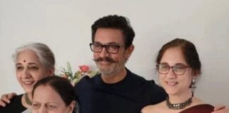 Aamir Khan’s New Love Story? Meet Gauri, the Woman Stealing His Heart! Aamir Khan and Gauri latest news