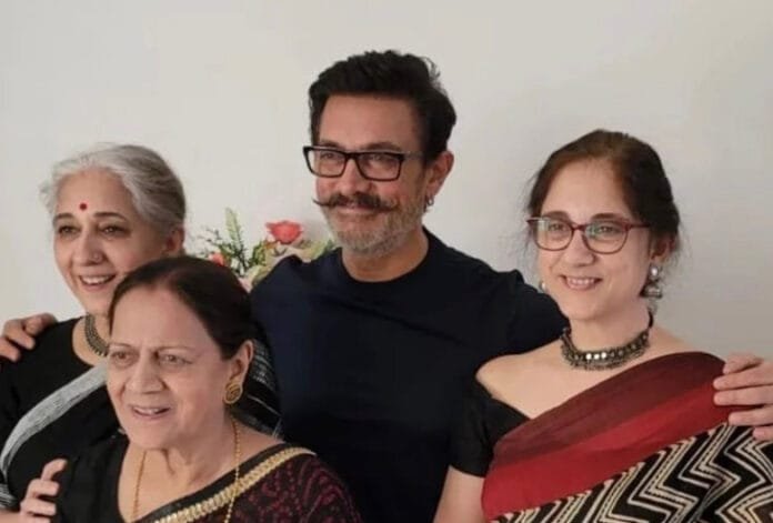 Aamir-Khan-and-Gauri-latest Aamir Khan and Gauri latest news