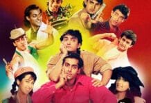 Andaz Apna Apna 4K Re-Release – See Salman Khan & Aamir Khan in This Epic Bollywood Classic on the Big Screen Again Catch Salman Khan and Aamir Khan in their most iconic roles as Andaz Apna Apna returns to theaters in 4K this April!