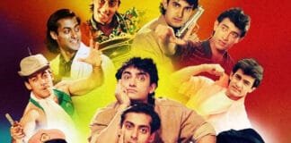 Andaz Apna Apna 4K Re-Release – See Salman Khan & Aamir Khan in This Epic Bollywood Classic on the Big Screen Again Catch Salman Khan and Aamir Khan in their most iconic roles as Andaz Apna Apna returns to theaters in 4K this April!