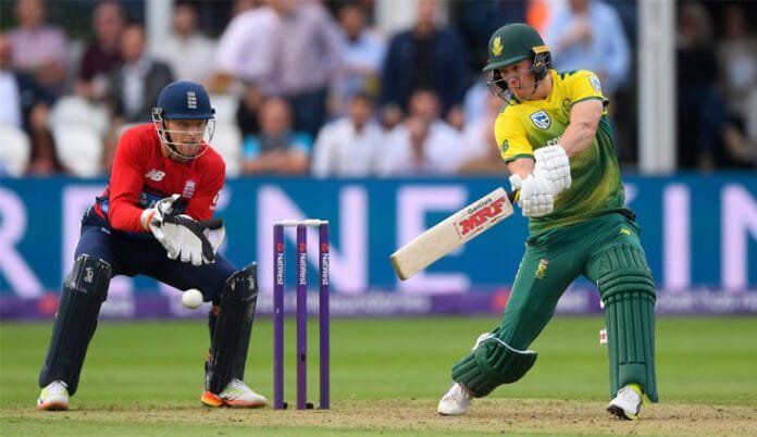 Don't miss the thrilling South Africa vs England match in the ICC Champions Trophy 2025. Discover match previews, predictions, and live streaming details