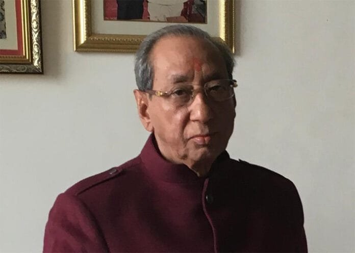 Dr.-KL-Jain Dr. K.L. Jain to be honoured with INVC International 'Manav Ratna' Award for transforming Rajasthan's commerce landscape