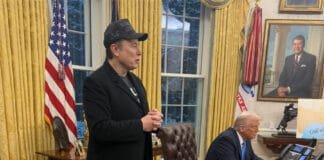 Elon Musk Defends Government Efficiency Measures at White House, Acknowledges Mistakes Elon Musk speaks at the White House, addressing spending cuts and mistakes.